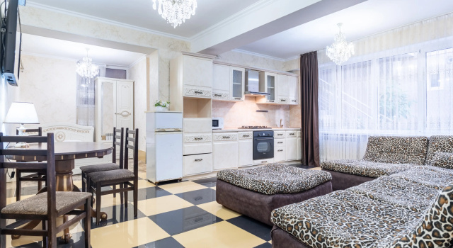 Гостевой дом Viva Камелия