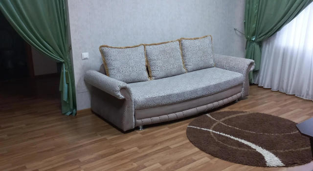 Двухместные апартаменты с 2 комнатами Гостиница Гранд-Отель
