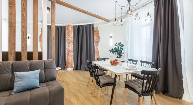 Апартаменты Luxe-Flat-Anapa, Забронировать Апартаменты/квартира Анапа Побережье Анапы
