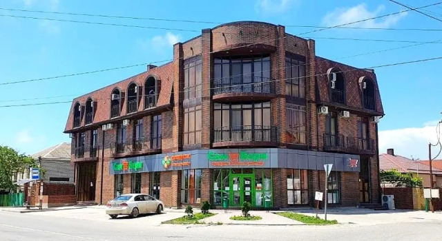 Гостевой Дом Лион Кастл