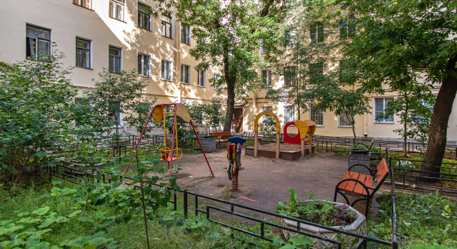Гостевой дом Гаррах