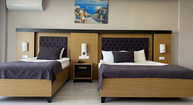 Номер Deluxe Grand Rimedya Hotel Mudanya