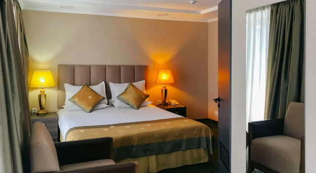 Двухместный номер Standard Shiny River Hotel
