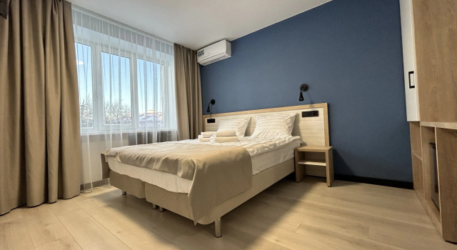 Номер Comfort Отель Никольская