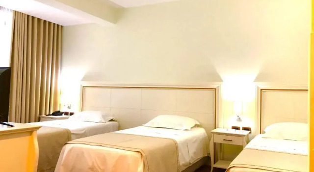 Трёхместный номер Standard Hotel Fieri