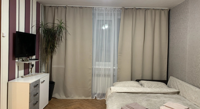 Uyutnaya Chistaya Odnokomnatnaya V Tikhom Tsentre Goroda Flat, Book Apartment Murmansk Murmansk Region
