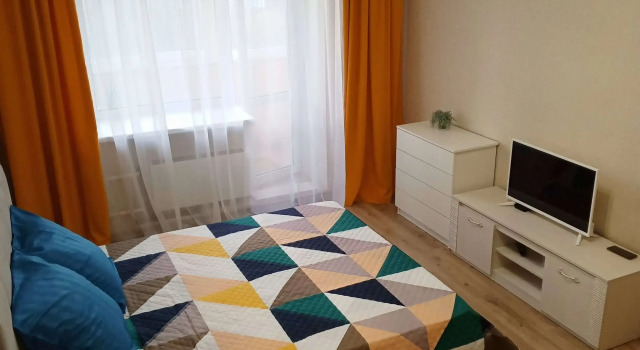 Na Flotskoy Ulitse 32/1 Flat, Prenota Appartamento Hotel a Tyumen Region con parcheggio, Parcheggio