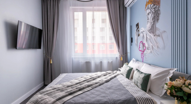 Zhk M1 Skolkovo 1195 Apartments, Buchen Sie Ferienwohnung Hotels in Oblast Moskau mit Parkplatz, Parkplätze