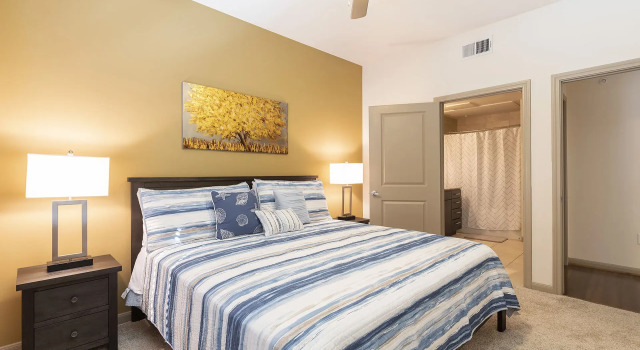 Апарт-Отель City Place 4302, Забронировать Апарт-отель Хьюстон Texas Gulf Coast, рядом с Станция хьюстонского скоростного трамвая "Белл"