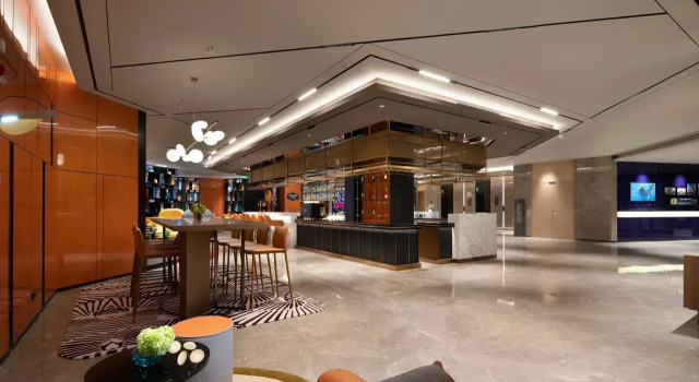 Отель Hampton by Hilton Beijing Yunhe Business District