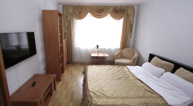 Квартира уютная