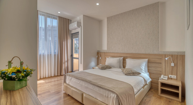 Deluxe Doppel Zimmer mit Balkon Orbeli Hotel Yerevan