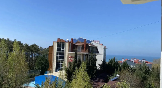 Sovremenny Nomer Okolo Plyazha Apartments, Rezervovat Apartmán Sevastopol 
