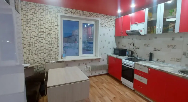 Talnakh 4-Komnatnaya Na Rudnoy 53 Flat, Reserva ahora Apartamento Hoteles en Krasnoyarsk con aparcamiento, Aparcamiento