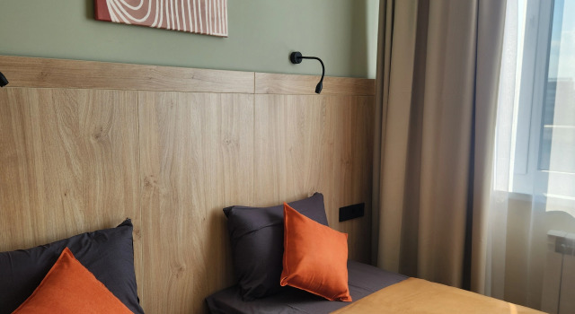 603 Na Pionerskoy Apartments, Rezervovat Apartmán Hotely v Moskovská s parkováním, Parkování