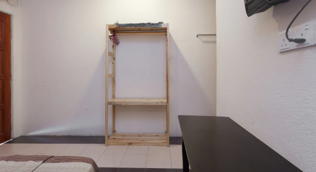 Двухместный номер Standard Отель ZEN Rooms Jalan Bohor