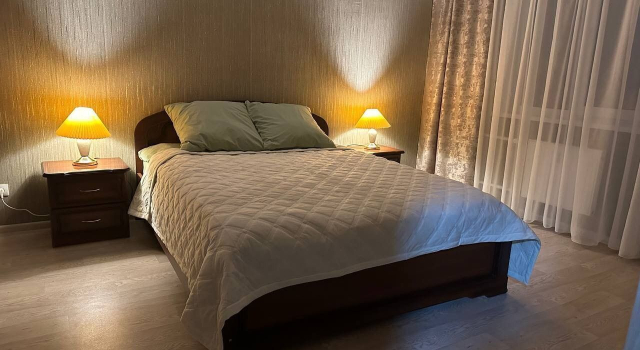 Квартира на проспекте Анатолия Дериглазова, 56