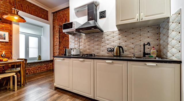 Апартаменты Luxury Квартира Lomonosov Big Standard