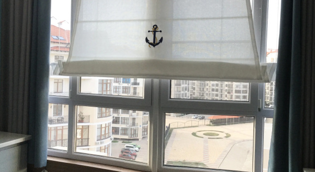 Апартаменты  Studio Gold Marine, Забронировать Апартаменты/квартира Апартаменты городского округа Геленджика, Апартаменты/квартира