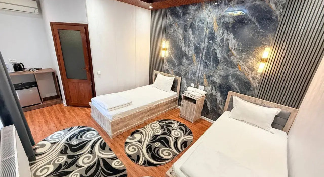 Гостевой дом Sherxan House