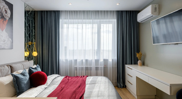 FortEstate 2216 Apartments, Rezervovat Apartmán Hotely v ZAO Area s parkováním, Parkování