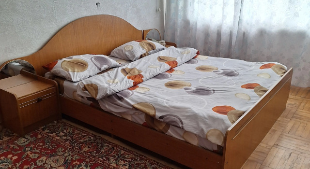 Квартира Трёхкомнатная со всем  необходимым для комфортного проживания в центре станицы, Забронировать Апартаменты/квартира Апартаменты Динской, Апартаменты/квартира