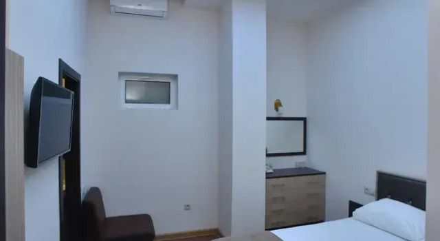 Deluxe (Without Window) Double room Good Yerevan Hotel