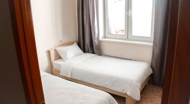 Na Mira 63 Flat, Boek Appartement Tsjeljabinsk Chelyabinsk
