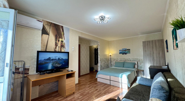 V 10 Minutakh Ot Zhd Vokzala I 4 Minuty Do Metro Flat, Prenota Appartamento Hotel a Samara con parcheggio, Parcheggio