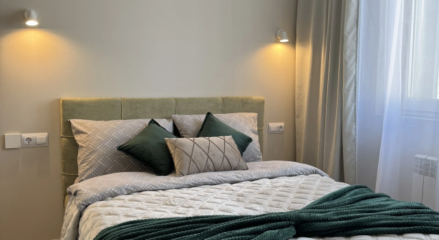 Na Beregu Angary s Vidom na Reku Flat, Boek Appartement Oktyabrsky Administrative District Irkoetsk