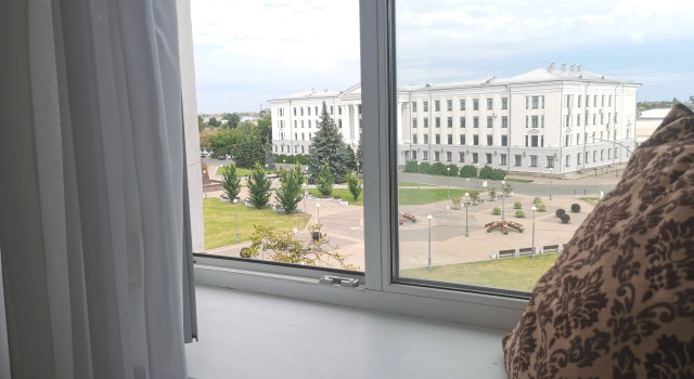 Vidovaya Dvushka U Kremlya Flat, Prenota Appartamento Pskov 