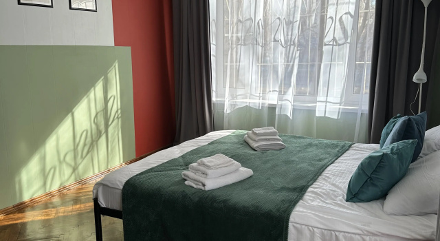 Апартаменты Квартира BestApartament