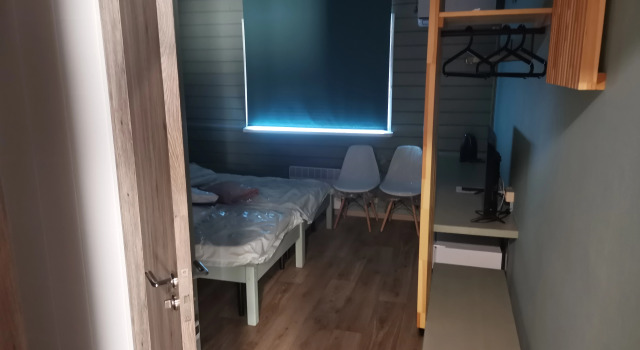 Двухместный номер Comfort Гостевой дом у Яны
