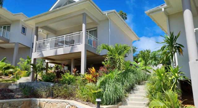 La Trouvaille Chalet, Boek Chalet Vakantiehuizen in Anse a La Mouche, Cottage