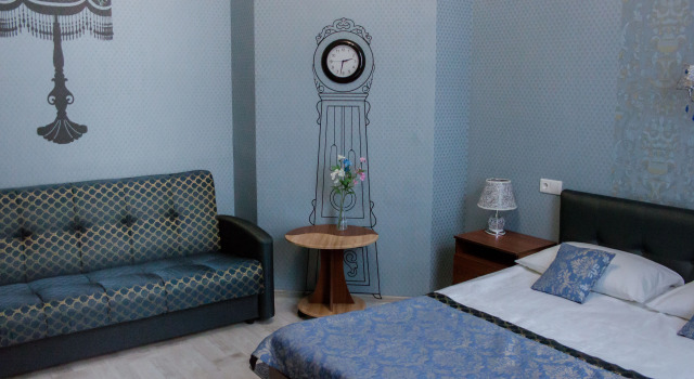 Двухместный номер Comfort Отель Абажуръ