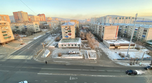 Апартаменты Декабрист Чкалова 25/3