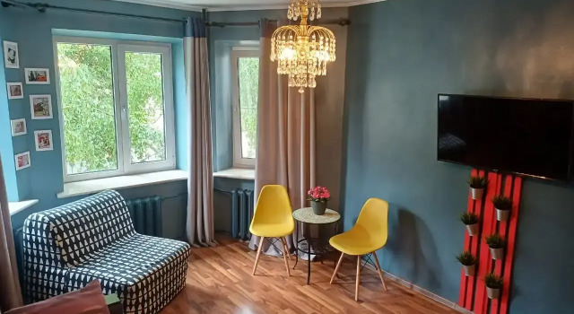 Luchina Apartments, Rezervovat Apartmán Hotely v Novgorodská oblast s parkováním, Parkování