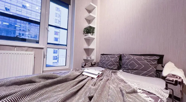 Номер Superior Апартаменты Park Inn Citi Rooms 4