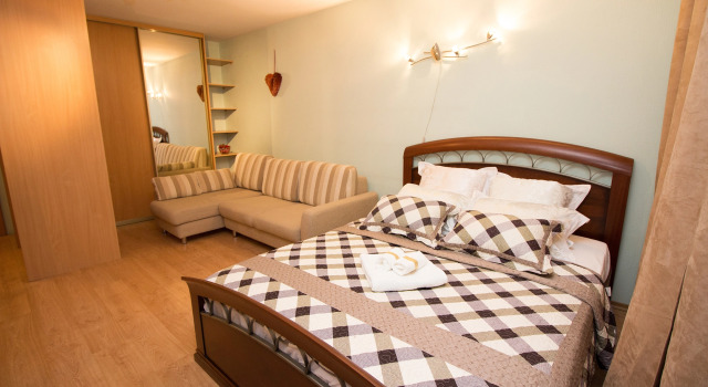 Na Elninskoj 13 Apartments, Rezervovat Apartmán ZAO Area Moskva