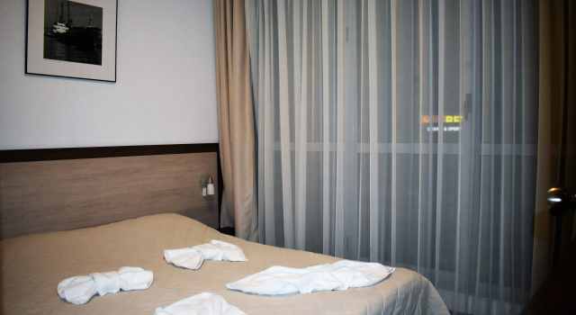 Номер Standard Отель Opera Plaza