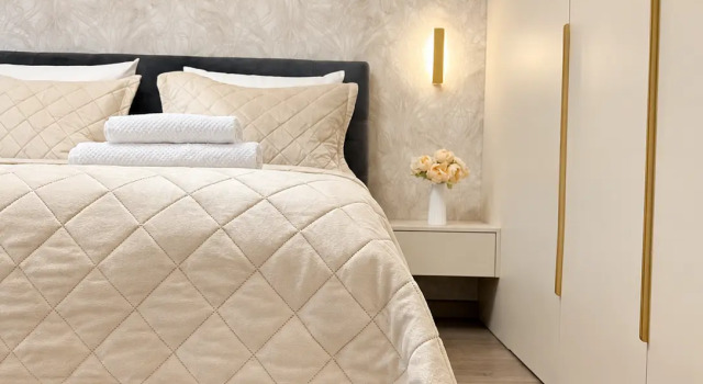 Four Seasons Premialnaya V Elitnom Dome Exclusive Flat, Book Lejlighed Hoteller i Bashkortostan med parkering, Parkering