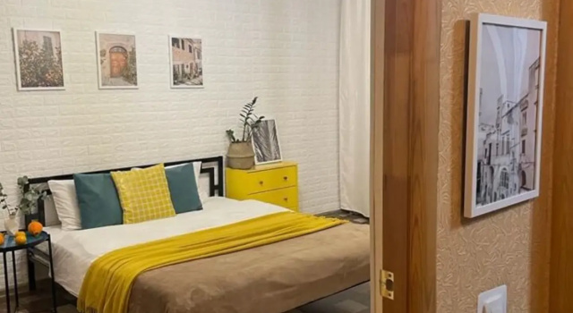 Номер Standard с балконом Апартаменты City House