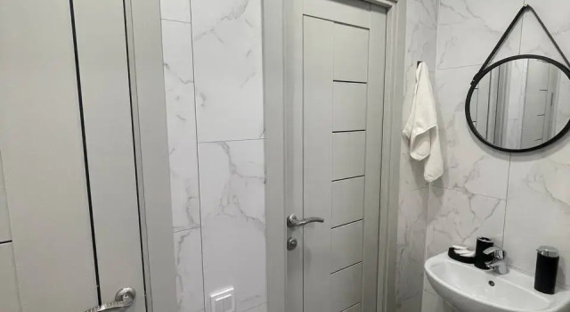 Четырёхместный номер Comfort с красивым видом из окна База Отдыха Нептун-2