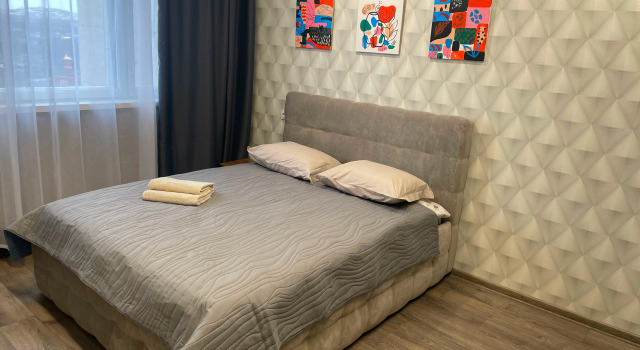 Apartments na Skalnoy 11, Book Apartment Murmansk Murmansk Region