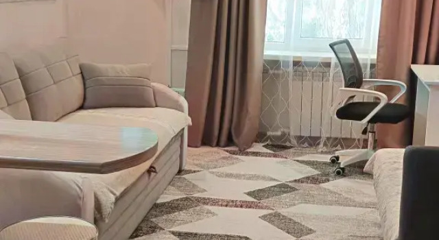 Квартира Студия для Бюджетного Отдыха