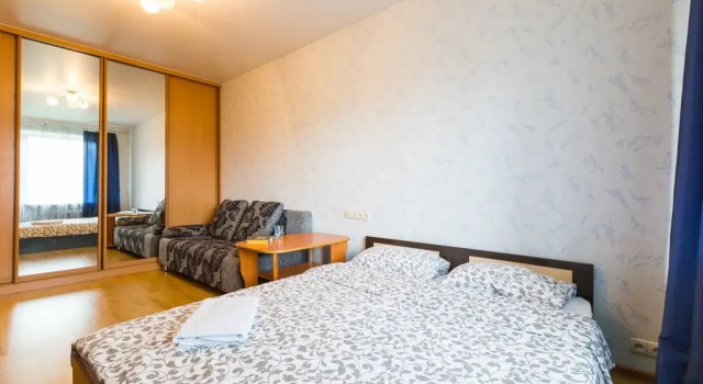 Na CHayanova 18A Flat, Boek Appartement CAO Area Moskou, in de buurt van Mendeleyevskaya Metro Station
