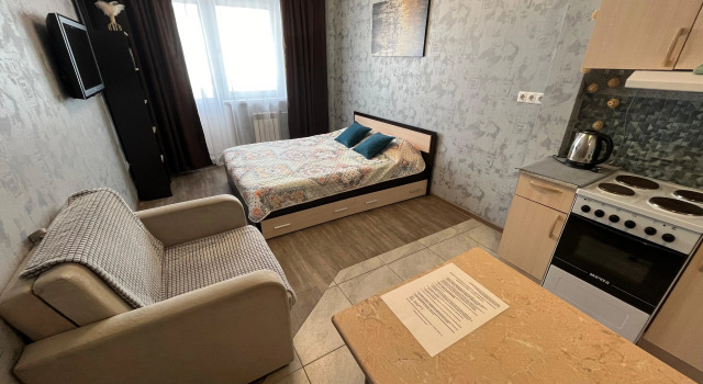 Студия Comfort Квартира для отдыха в Иркутске