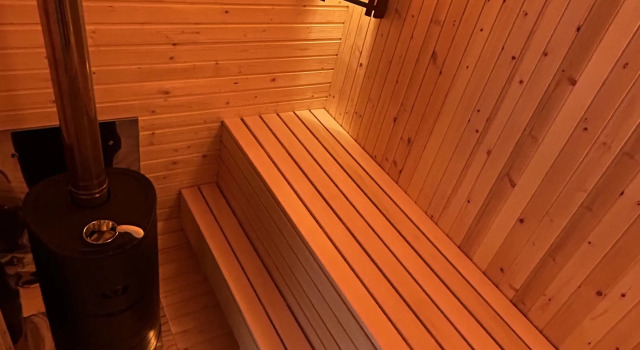 Вилла Вилла WoodyHouse