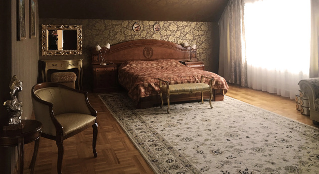 Полулюкс Rezedentsiya Alfyorovo Hotel	