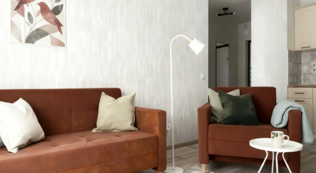 Gostepriimny Dom Na Serebristoy 5 Flat, Prenota Appartamento Hotel a Perm Krai con parcheggio, Parcheggio
